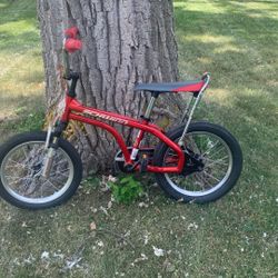 Schwinn Karate EVO Boys 16” Bike