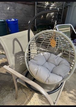 Cat swing