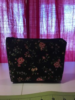 Cosmetic pouches for sale - Handmade