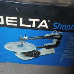 Scroll saw 16" Delta New