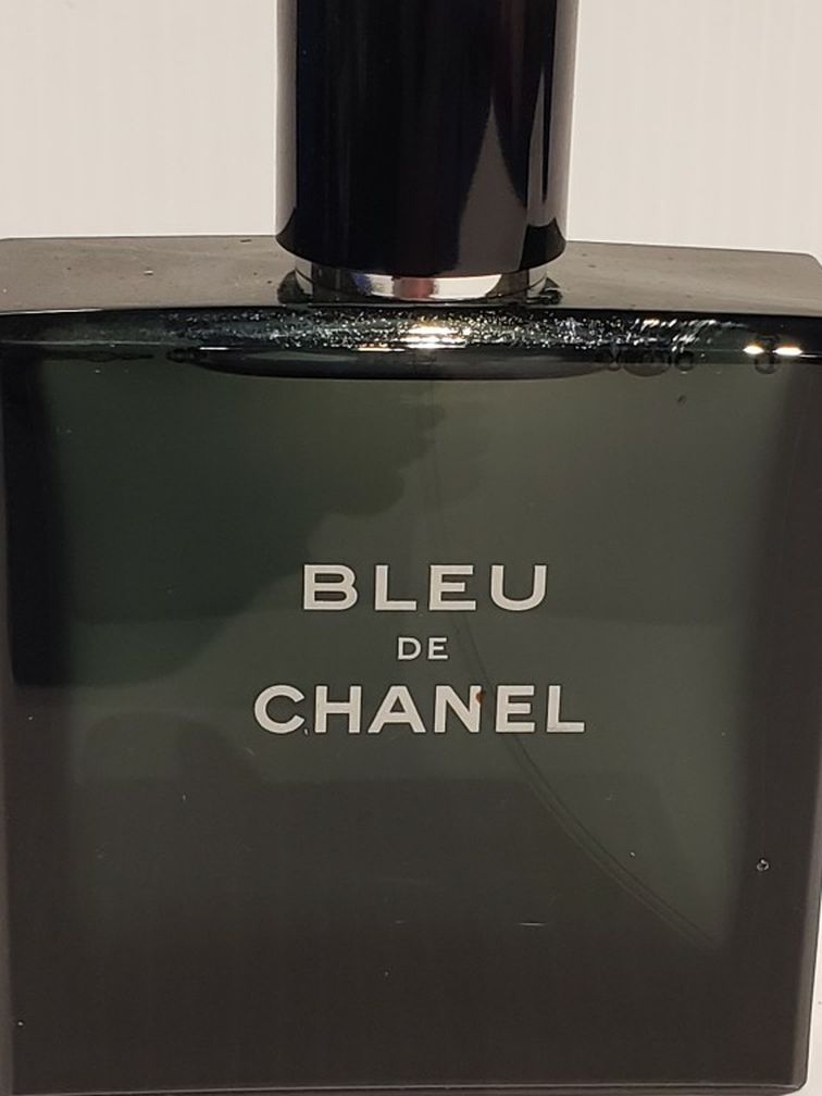 Bleu de Chanel Mens Cologne Perfume 100 Ml