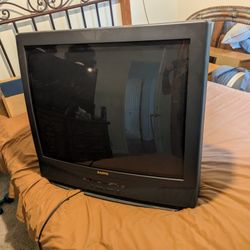 SANYO CRT Television