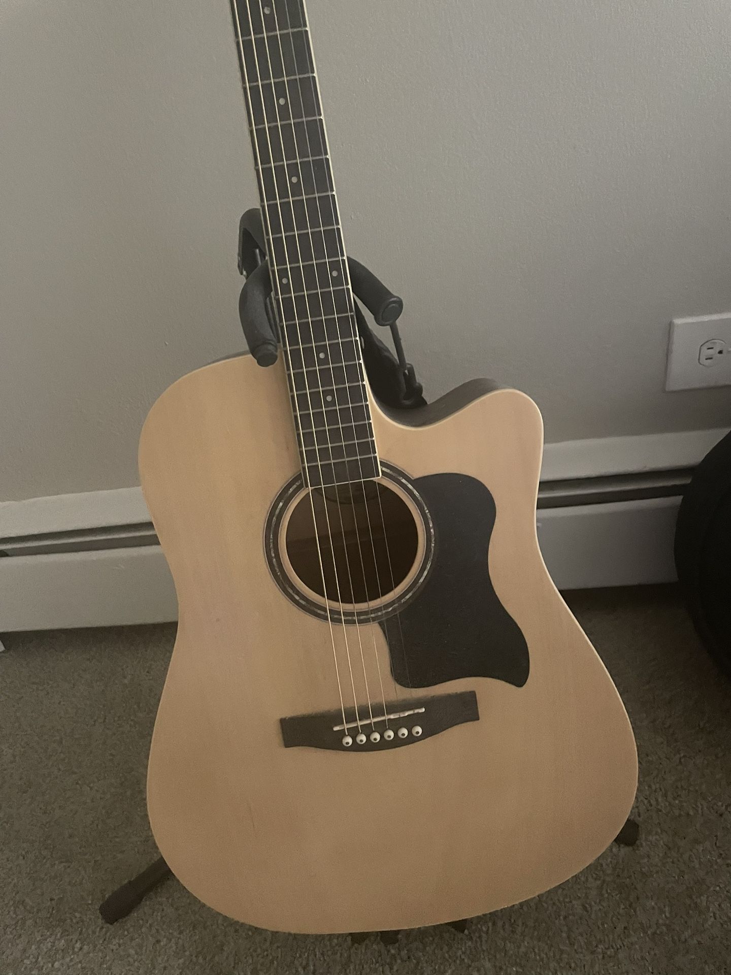 Electric Acoustic Guitar