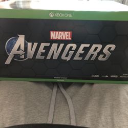 Marvel Avengers Xbox One 
