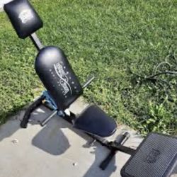 Body by Jake Bun & Thigh Rocker Exercise Workout AB