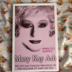 Mary Kay Book