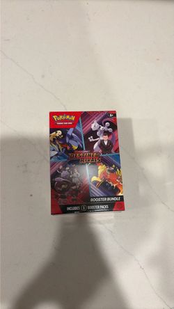 Destined rivals booster bundle