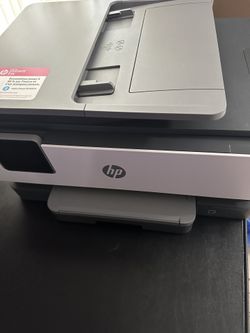HP Office Jet Pro Printer 