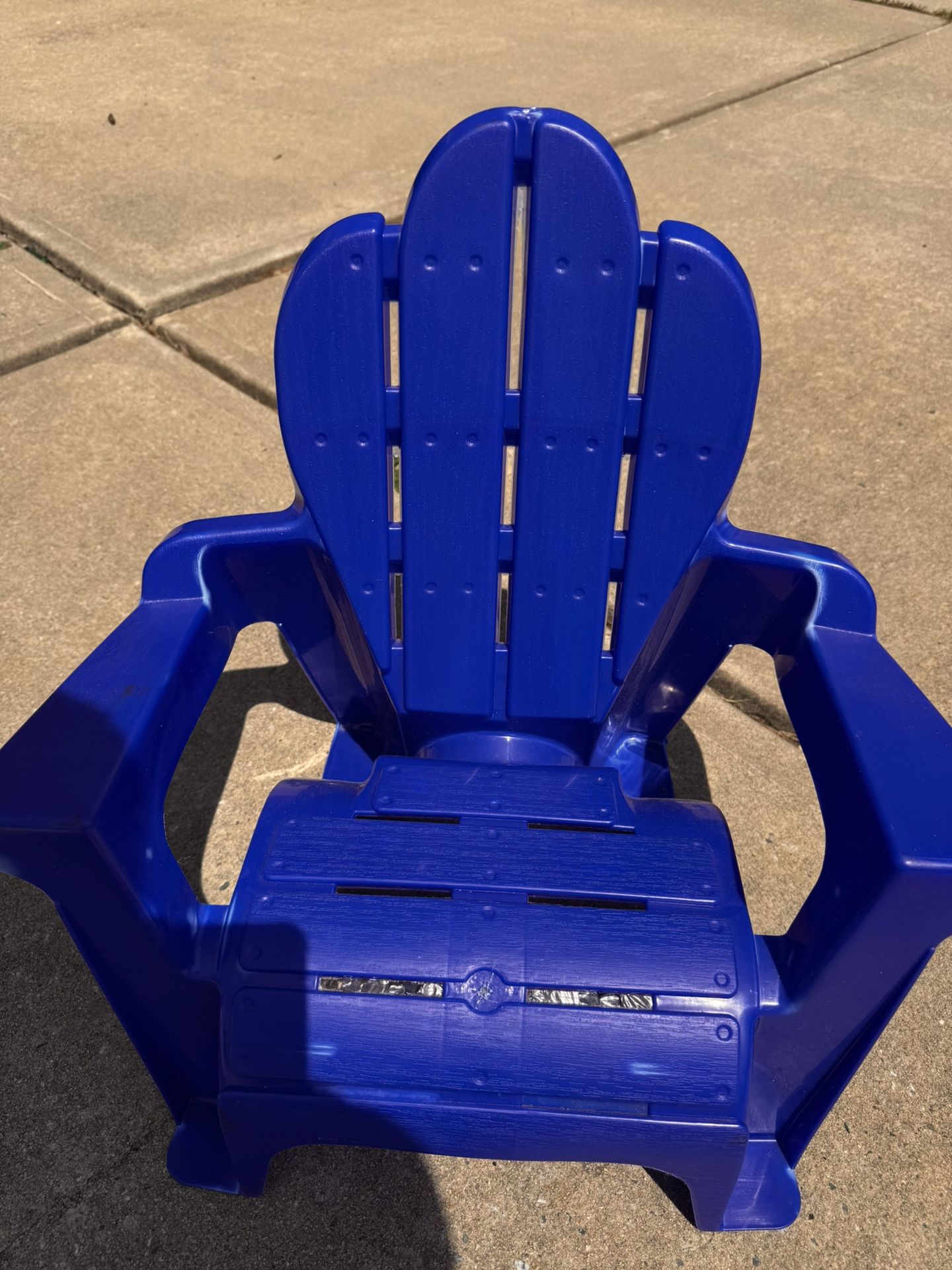 Toddler Chair