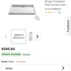 Receptor Para Regadera Kolher