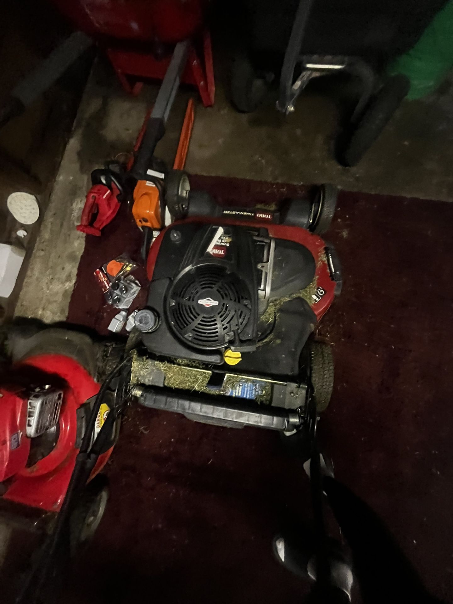 Toro Timemaster 30 Inch