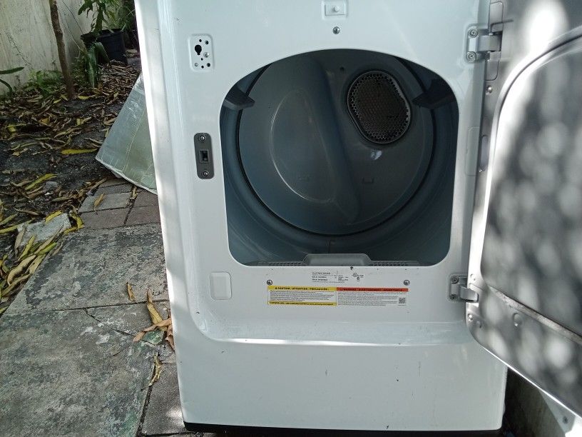 Samsung Dryer 