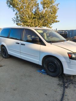 Town and country Mini Van