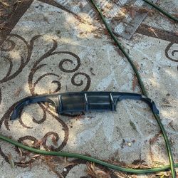 F80 Rear Diffuser Carbon Fiber