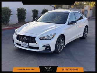 2018 INFINITI Q50