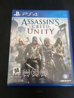 Assassins Creed Unity