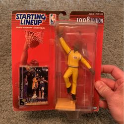 1998 Shaq Starting Lineup