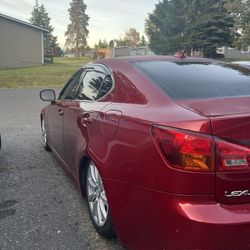 2007 Lexus IS 250