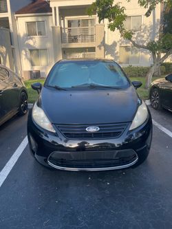 2011 Ford Fiesta