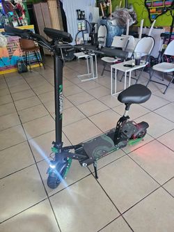 Z06 Electric Scooter 35mph 48v 20ah