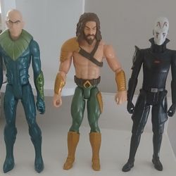 Marvel action figures all for $10