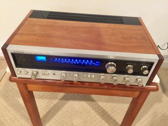 Pioneer Stereo Receiver QX-646