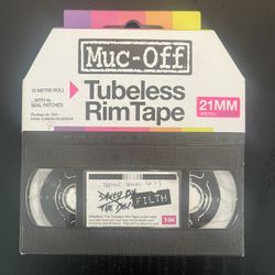 Muc-Off Tubeless Rim Tape - 21mm