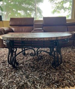 Marble Coffee Table