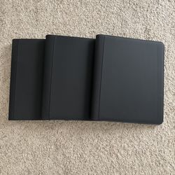 Trading Cards Top Loader Binder Lightly Used 252 cards 14 pages Pokemon Magic One Piece