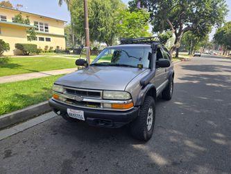 2003 Chevrolet Blazer
