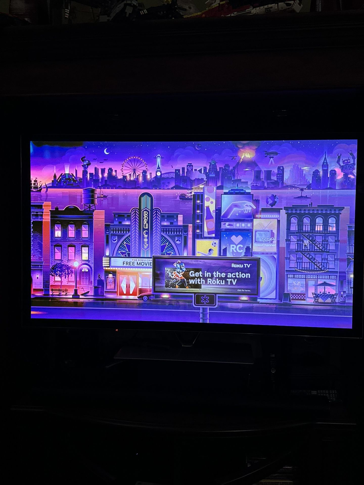 Panasonic TC-P65VT60