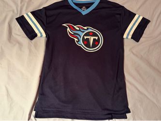 Tennessee Titans NFL Jersey; Boy’s M