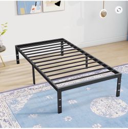 Twin XL Heavy Duty Platform Bedframe