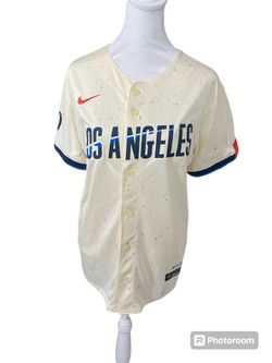 NWT $134 Children's City Connect Jersey Size L-14/16