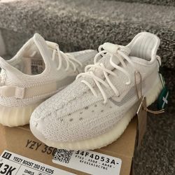 Adidas yeezy 350 V2 Kids Size 13K
