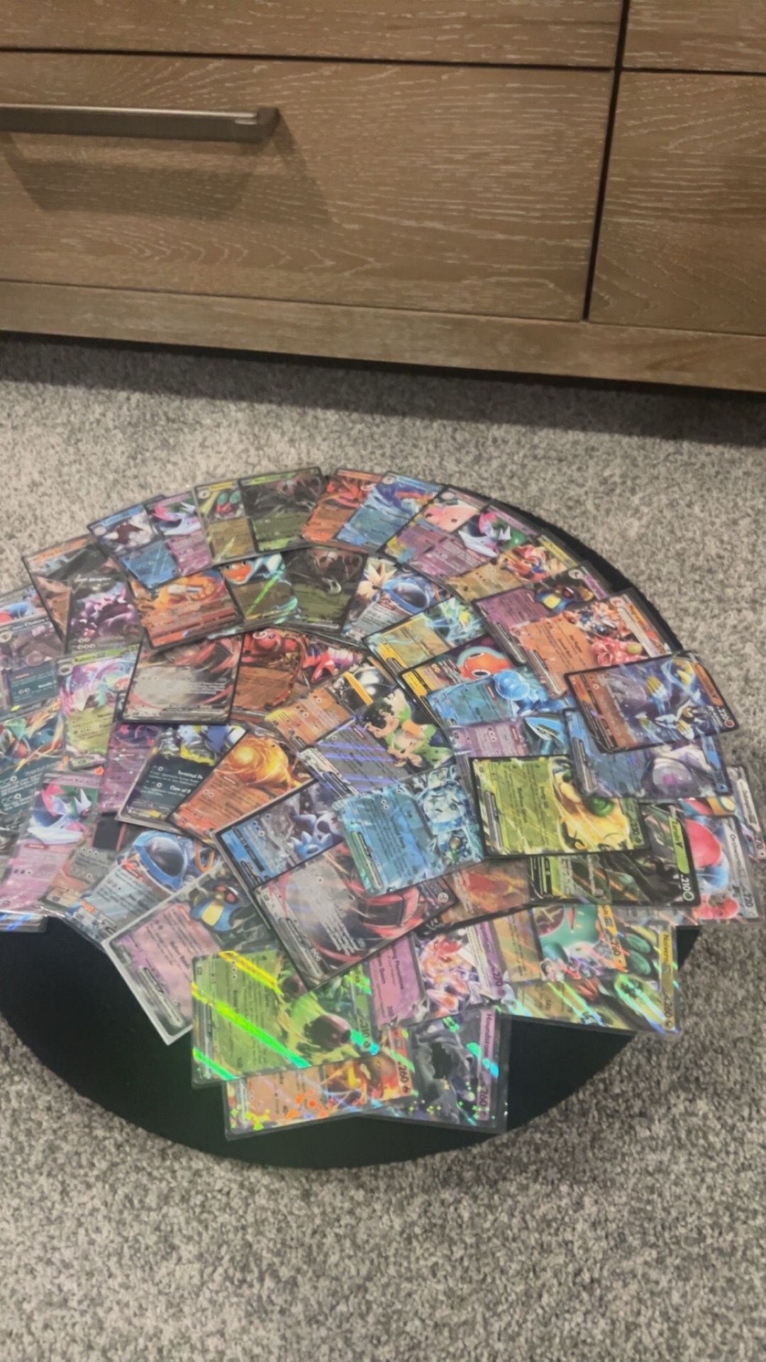 Pokemon Cards Lot