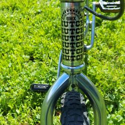 1984 Hutch BMX Bike