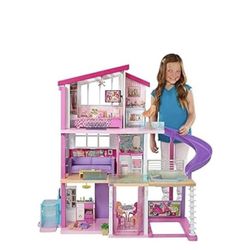 Barbie Doll House 70+accessories 