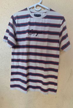 Empyre Striped Graphic T-Shirt