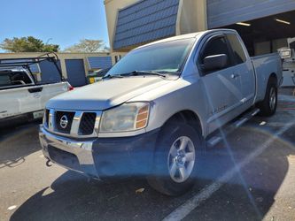 2007 Nissan Titan