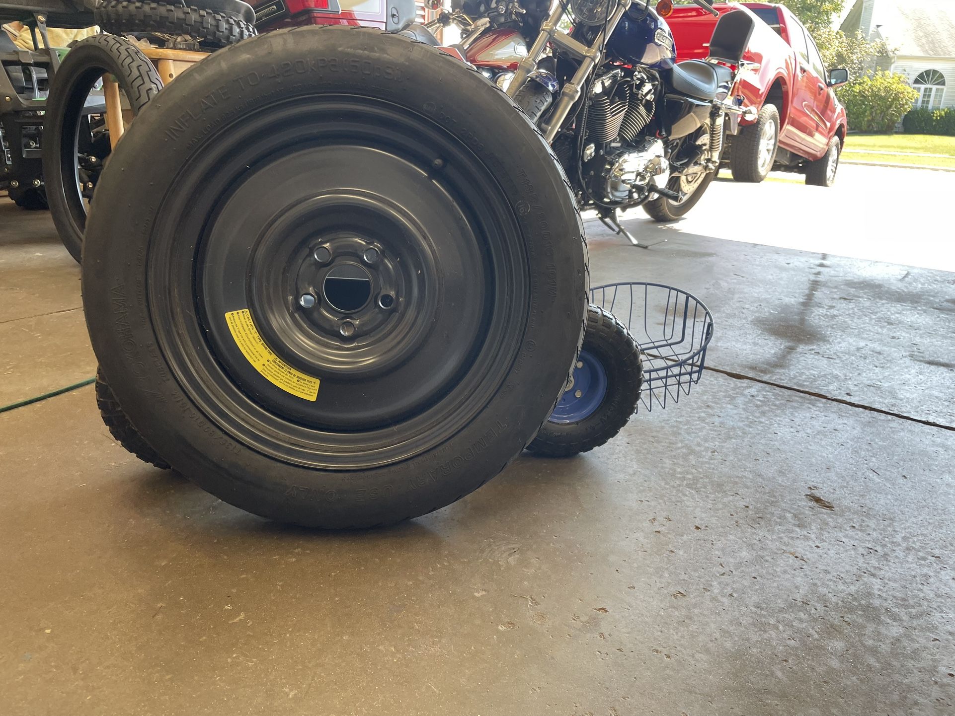 Spare Tire