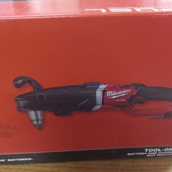 Milwaukee Fuel Super Hole Hawg 1/2 In 