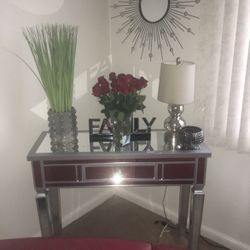 Glass Table 