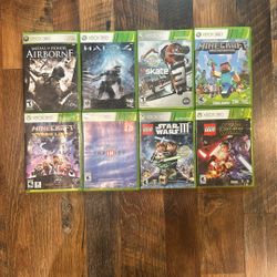 xbox 360 games