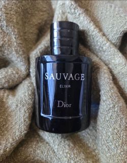 Dior Sauvage Elixir Fragrance