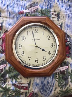 Daniel Dakota Clock(Battery Included)