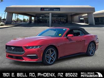 2024 Ford Mustang
