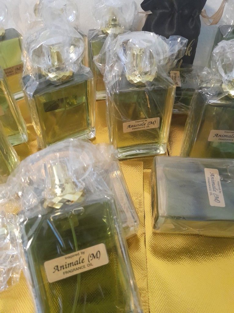 Perfume (Animale Oil Perfume)