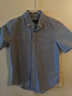 Boys' Short Sleeve Shirt