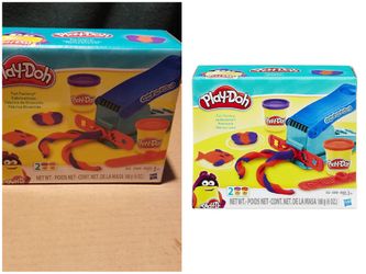 Play-Doh Fun Factory Set Bundle